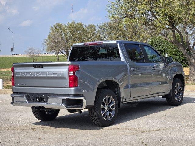 new 2025 Chevrolet Silverado 1500 car, priced at $45,640
