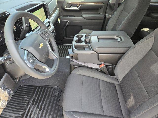 new 2025 Chevrolet Silverado 1500 car, priced at $45,640