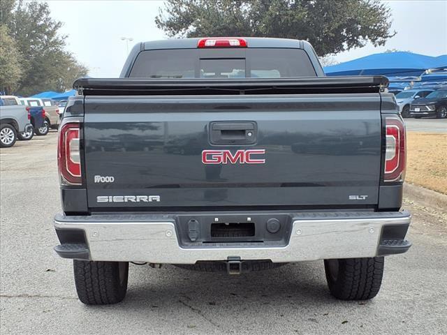 used 2018 GMC Sierra 1500 car, priced at $29,950