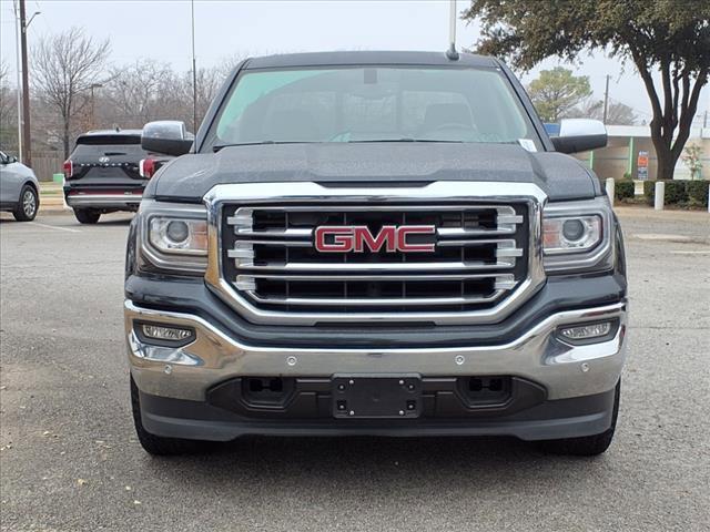 used 2018 GMC Sierra 1500 car, priced at $29,950