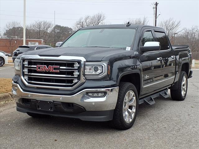 used 2018 GMC Sierra 1500 car, priced at $29,950