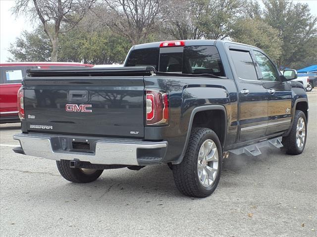 used 2018 GMC Sierra 1500 car, priced at $29,950