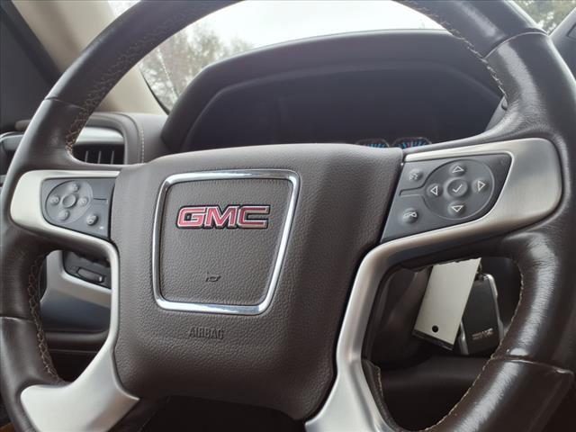 used 2018 GMC Sierra 1500 car, priced at $29,950