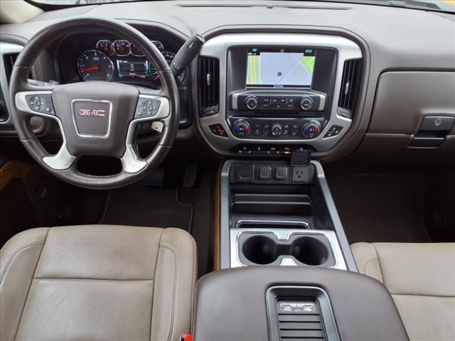 used 2018 GMC Sierra 1500 car, priced at $29,950