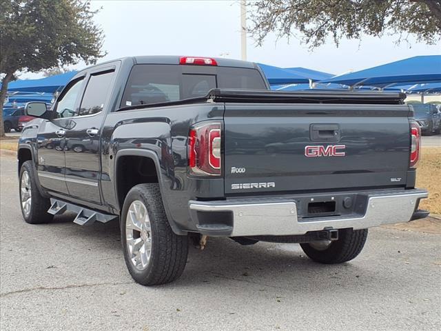 used 2018 GMC Sierra 1500 car, priced at $29,950