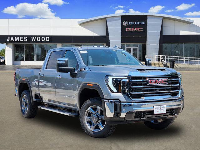 new 2025 GMC Sierra 2500 car, priced at $85,440