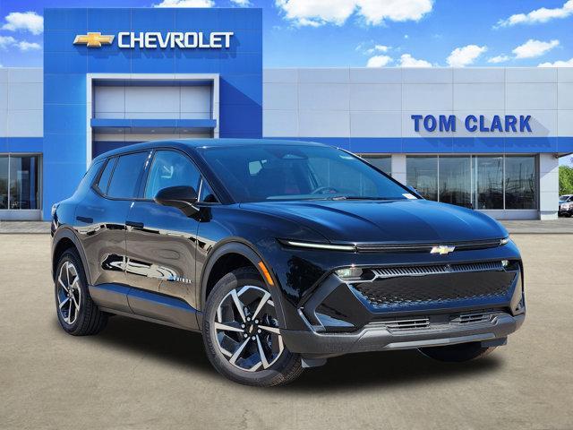 new 2026 Chevrolet Equinox EV car, priced at $41,795