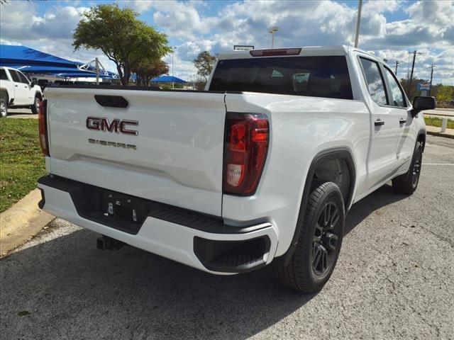 new 2024 GMC Sierra 1500 car