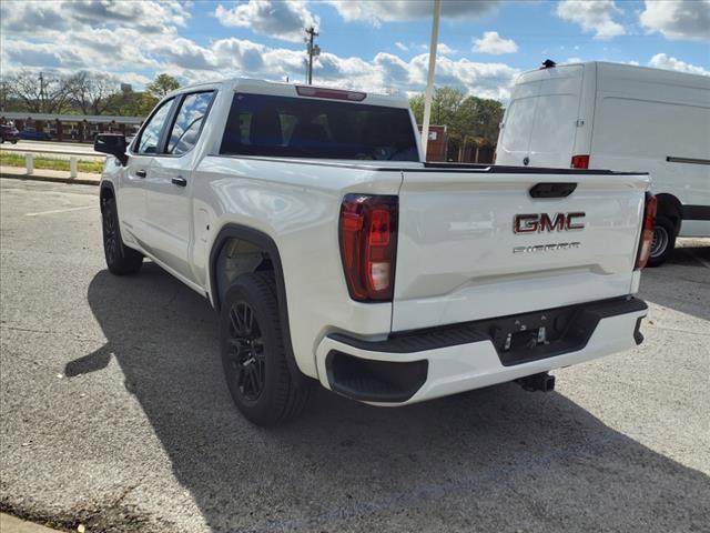 new 2024 GMC Sierra 1500 car