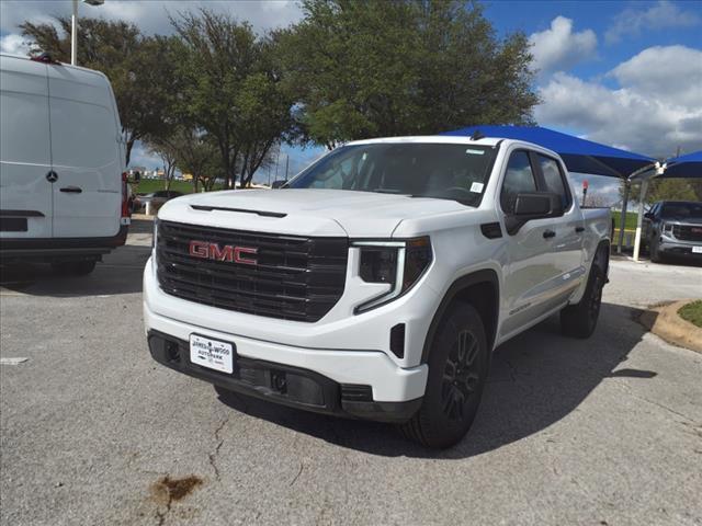 new 2024 GMC Sierra 1500 car