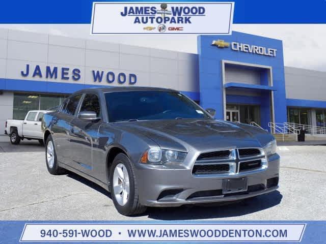 used 2011 Dodge Charger car, priced at $6,977