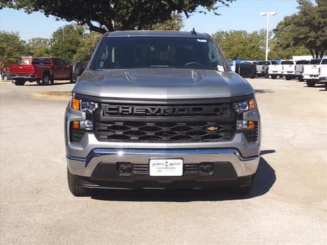 new 2025 Chevrolet Silverado 1500 car, priced at $42,695