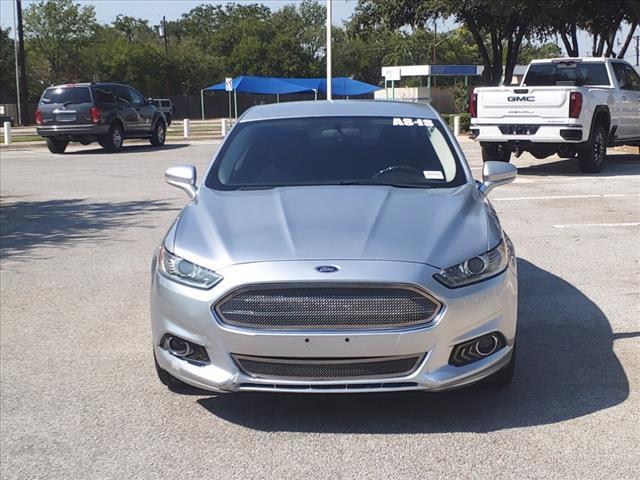 used 2014 Ford Fusion car, priced at $5,977