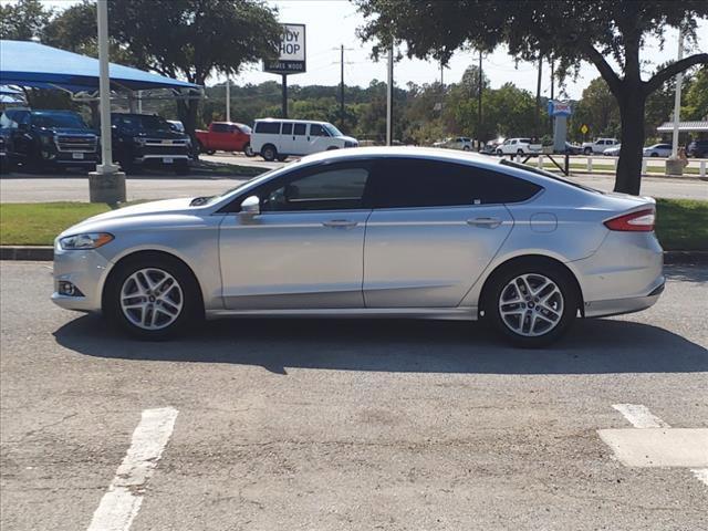 used 2014 Ford Fusion car, priced at $5,977