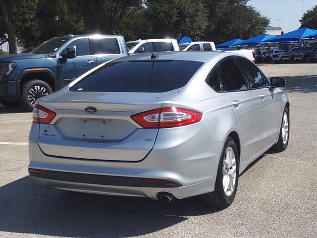 used 2014 Ford Fusion car, priced at $5,977