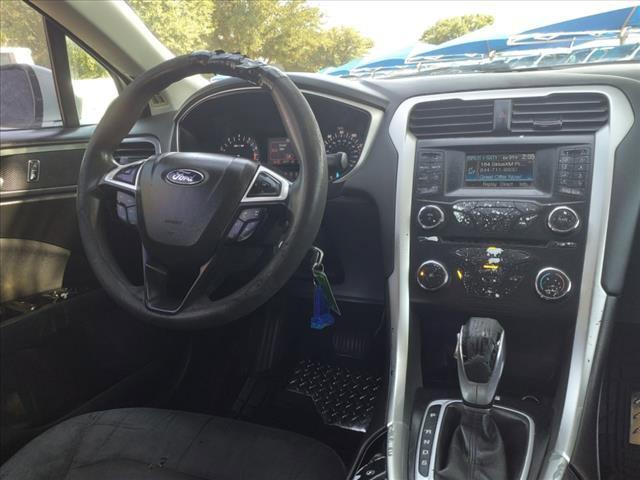 used 2014 Ford Fusion car, priced at $5,977