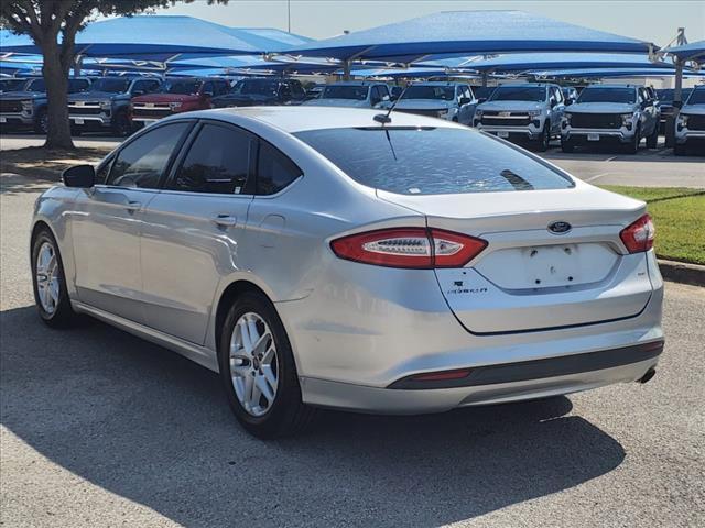 used 2014 Ford Fusion car, priced at $5,977