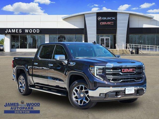 new 2025 GMC Sierra 1500 car
