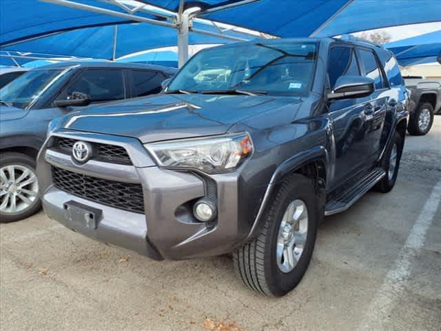 used 2016 Toyota 4Runner car, priced at $31,455