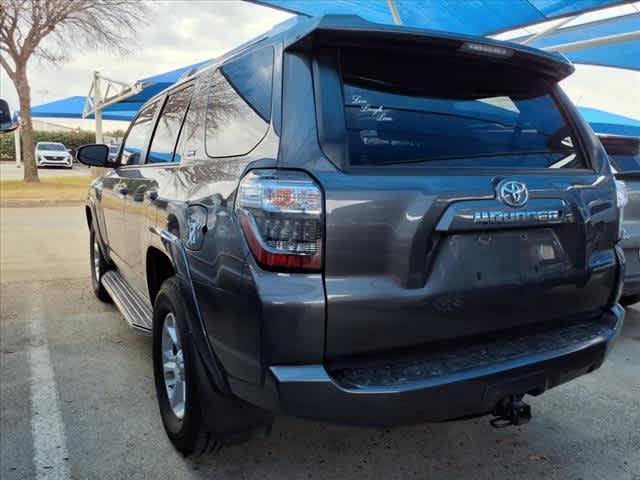 used 2016 Toyota 4Runner car, priced at $31,455