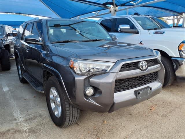 used 2016 Toyota 4Runner car, priced at $31,455