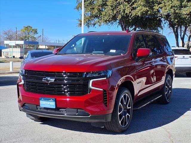 used 2024 Chevrolet Tahoe car, priced at $65,950