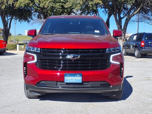 used 2024 Chevrolet Tahoe car, priced at $65,950