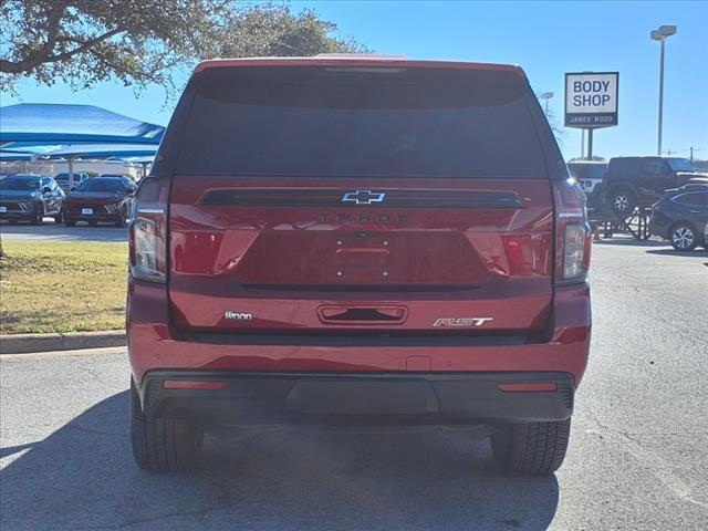 used 2024 Chevrolet Tahoe car, priced at $65,950