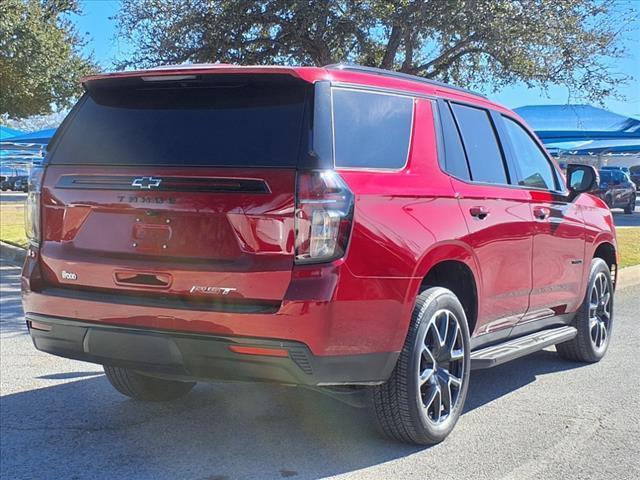 used 2024 Chevrolet Tahoe car, priced at $65,950