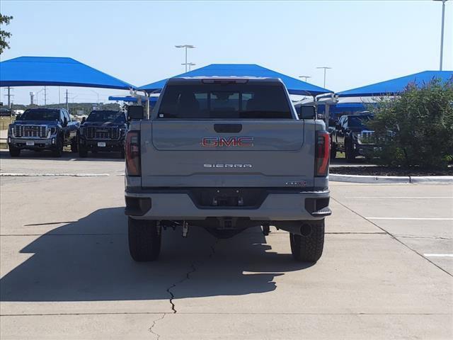 new 2025 GMC Sierra 2500 car