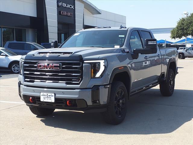 new 2025 GMC Sierra 2500 car