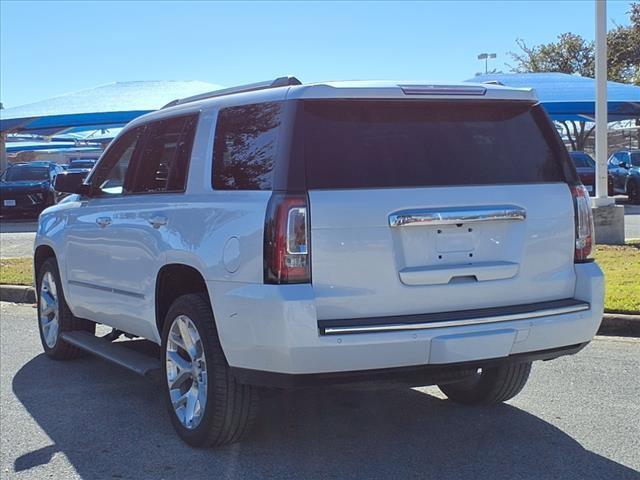 used 2019 GMC Yukon car, priced at $38,455