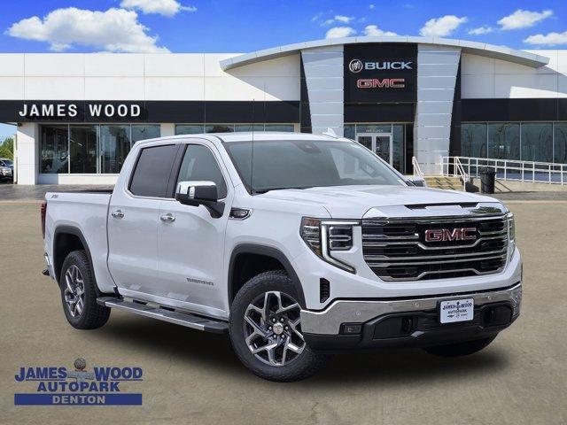 new 2025 GMC Sierra 1500 car, priced at $55,830