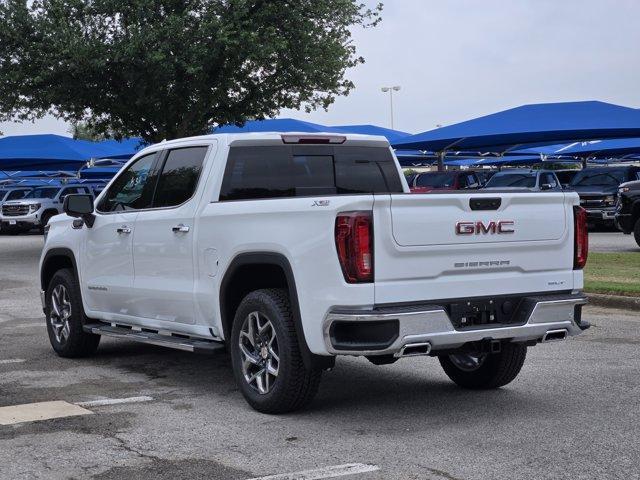 new 2025 GMC Sierra 1500 car, priced at $55,830