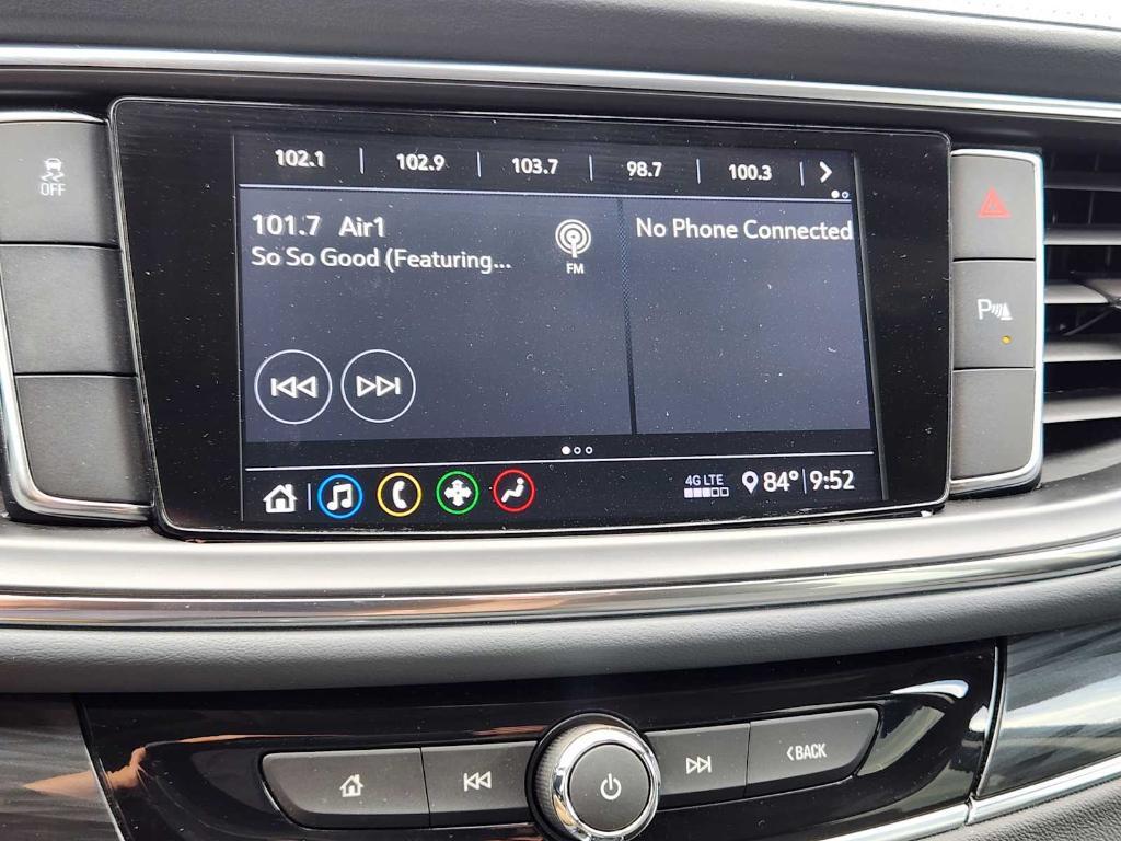 used 2021 Buick Enclave car, priced at $24,977
