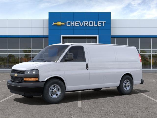 new 2023 Chevrolet Express 2500 car, priced at $40,953