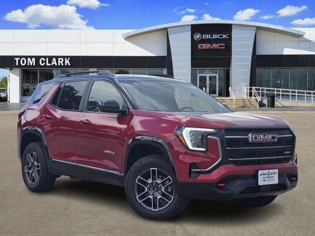 new 2026 GMC Terrain car, priced at $44,425