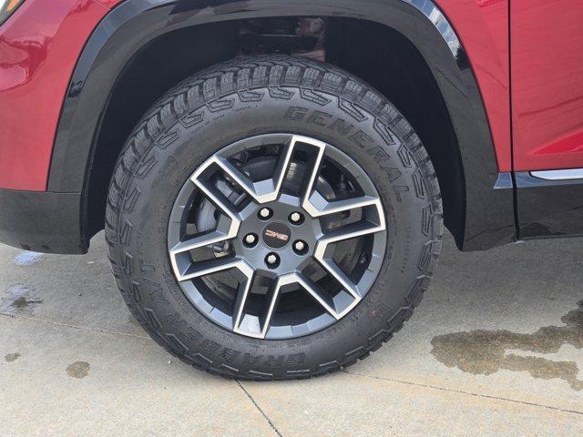 new 2026 GMC Terrain car, priced at $42,925