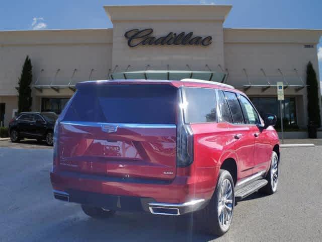 new 2024 Cadillac Escalade car, priced at $94,915