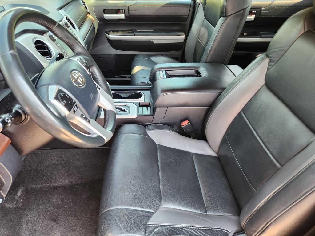 used 2019 Toyota Tundra car, priced at $26,977