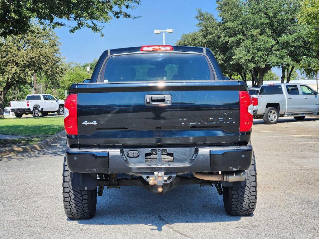 used 2019 Toyota Tundra car, priced at $26,977