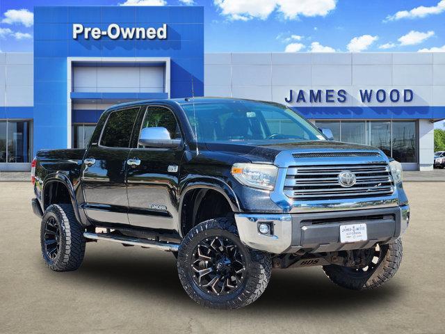 used 2019 Toyota Tundra car, priced at $24,977