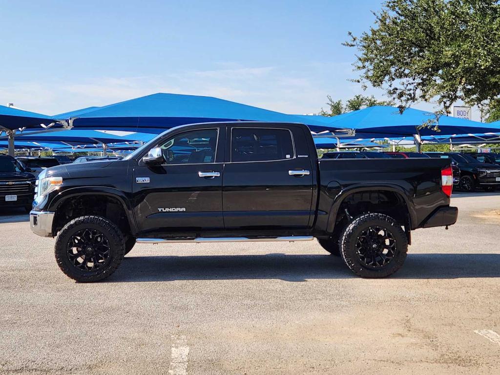used 2019 Toyota Tundra car, priced at $26,977
