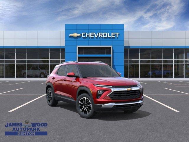 new 2026 Chevrolet TrailBlazer car, priced at $27,270