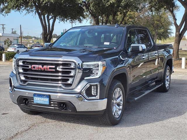 used 2022 GMC Sierra 1500 Limited car, priced at $44,977