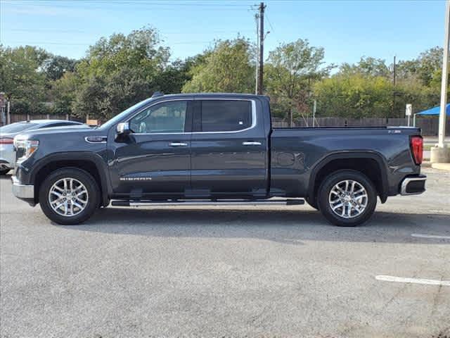 used 2022 GMC Sierra 1500 Limited car, priced at $44,977