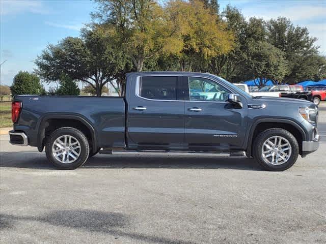 used 2022 GMC Sierra 1500 Limited car, priced at $44,977