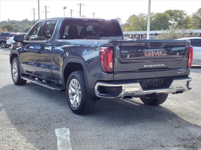 used 2022 GMC Sierra 1500 Limited car, priced at $44,977