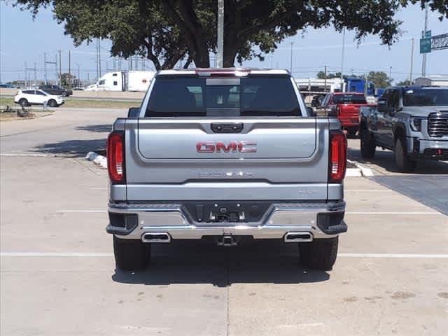 new 2025 GMC Sierra 1500 car