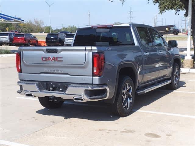 new 2025 GMC Sierra 1500 car